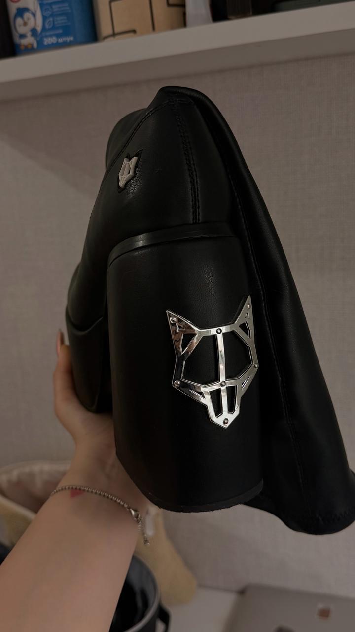 Ботфорты Naked Wolfe
