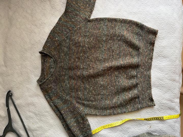 2 зимних свитера