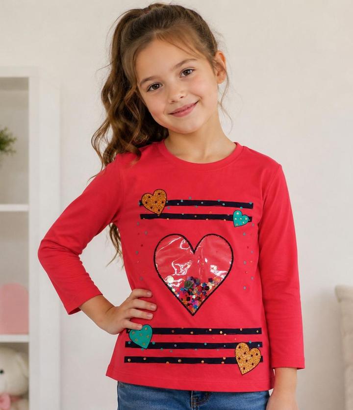 Детская кофта от бренда Pıtırçık Kids