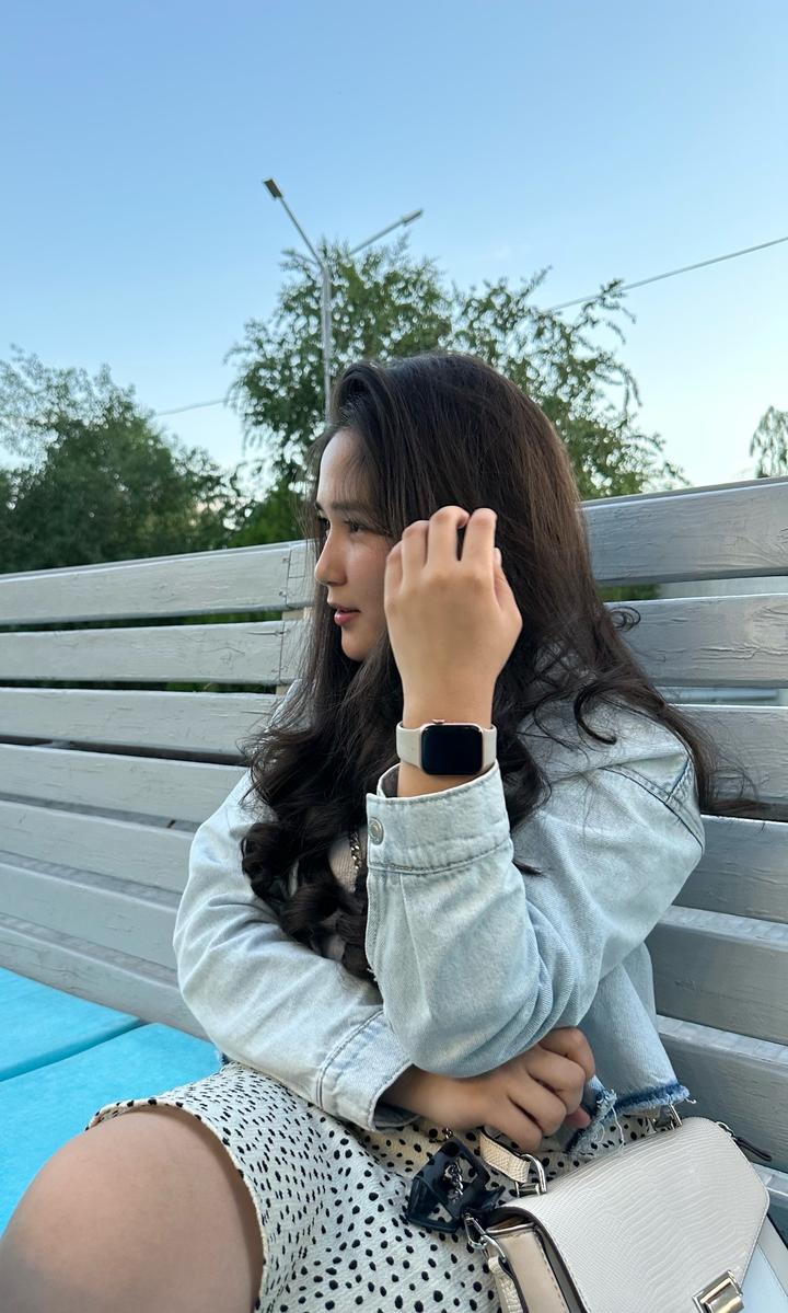 Джинсовка Stradivarius🤍