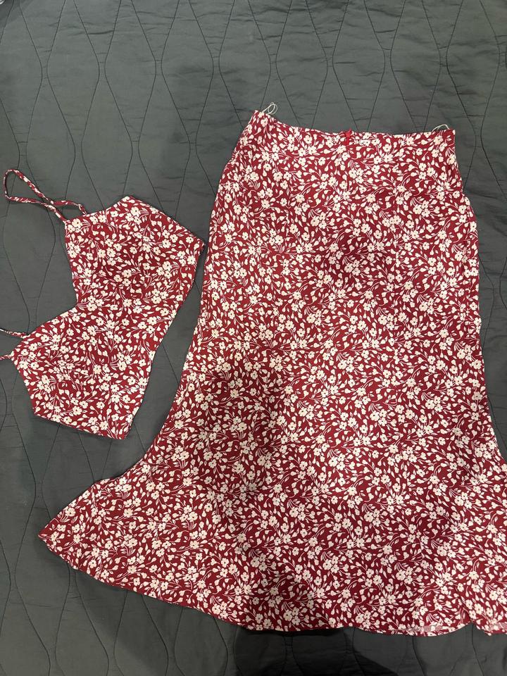 Костюм Reformation