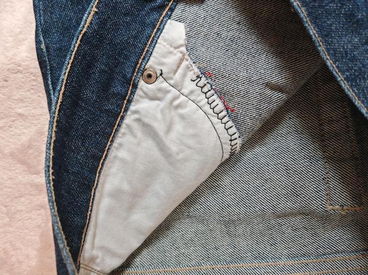 Джинсы плотные "H&M L. O. G. G"