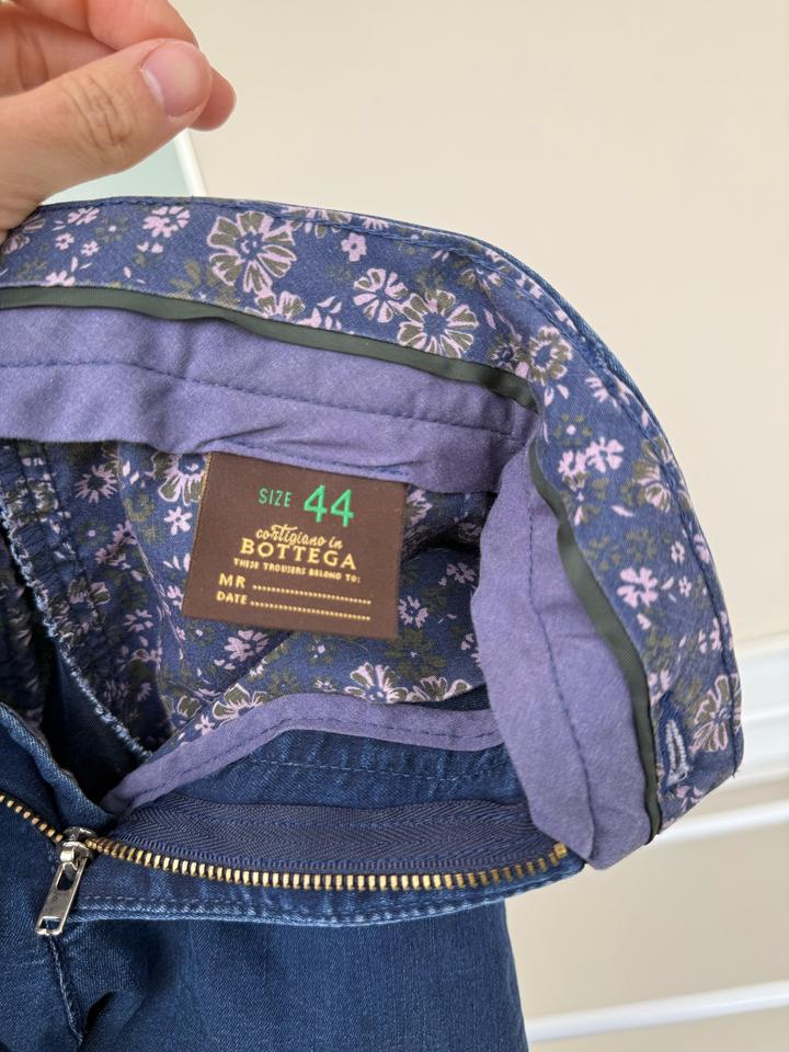 Мужские джинсы Bottega