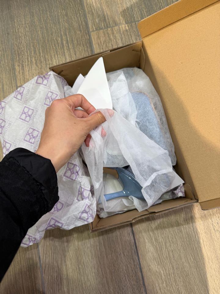 Туфли женские butigo