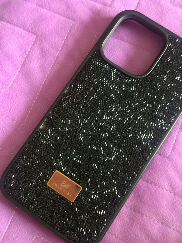 Чехол Swarovski айфон 16про макс