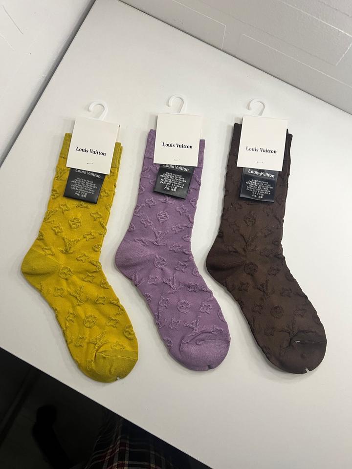 носки Louis Vuitton