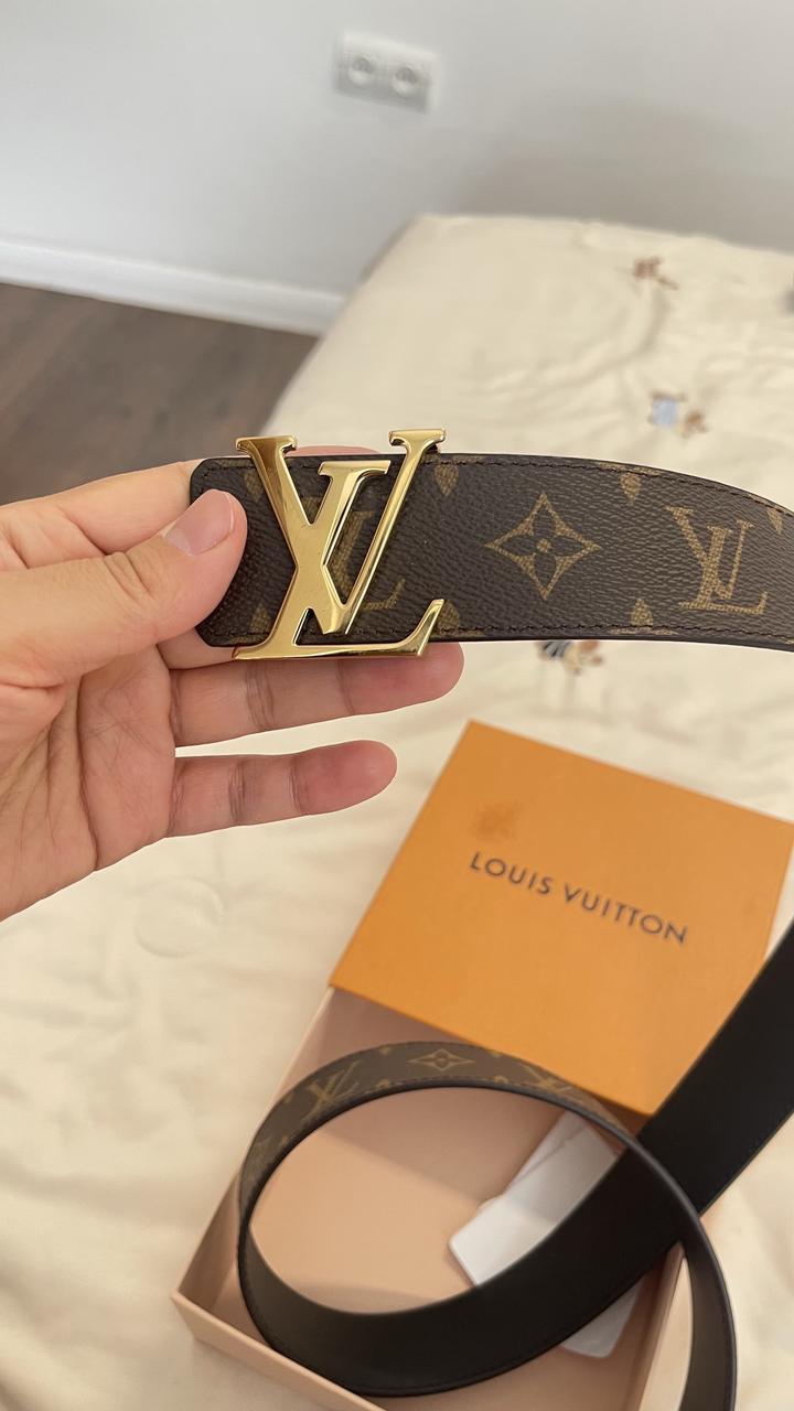 Belt louis vuitton
