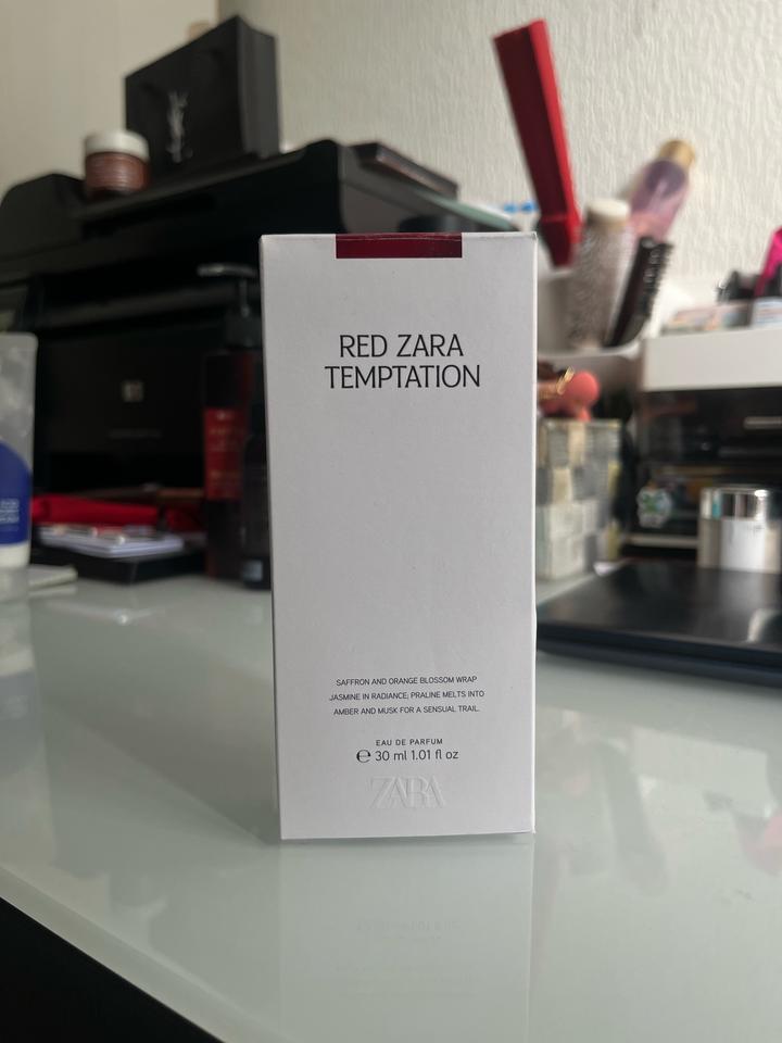 Духи Zara