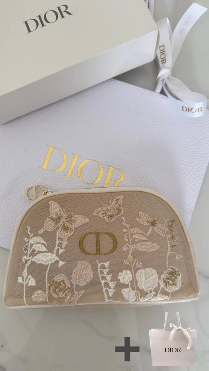 Косметичка DIOR