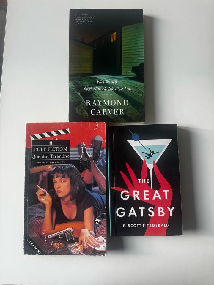 3 книги на АНГЛИЙСКОМ