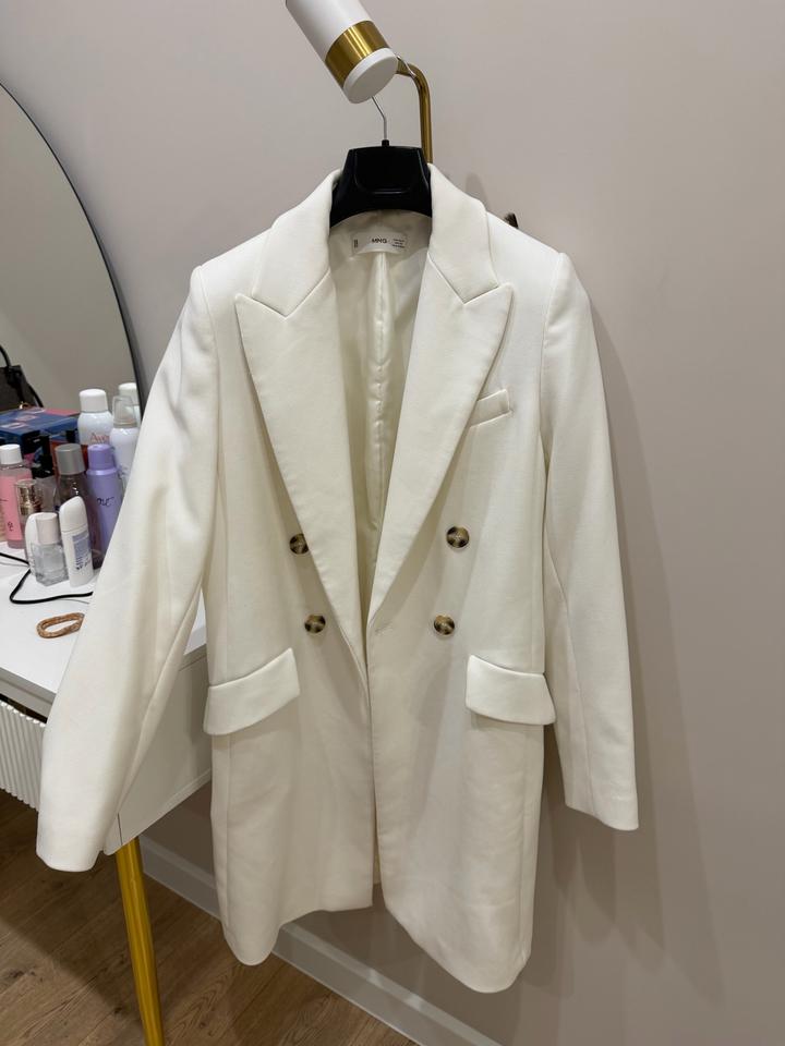 пальто весений