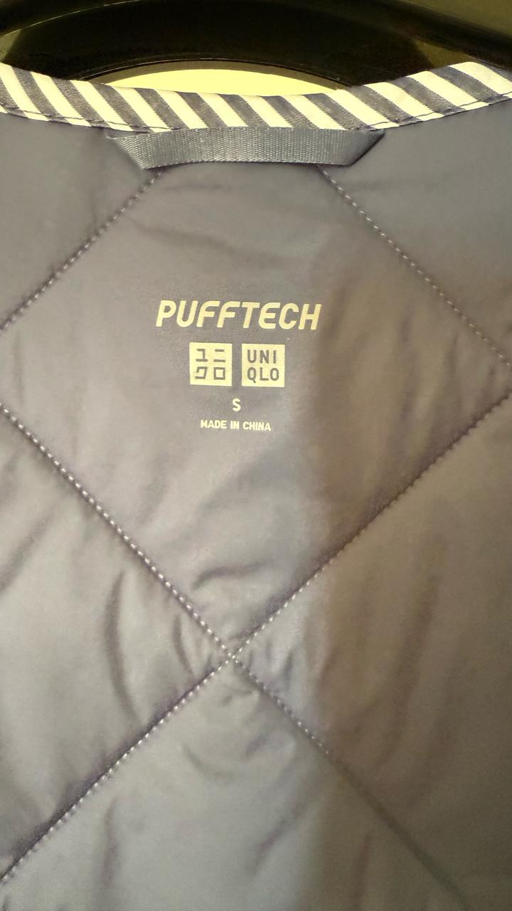 Куртка Uniqlo