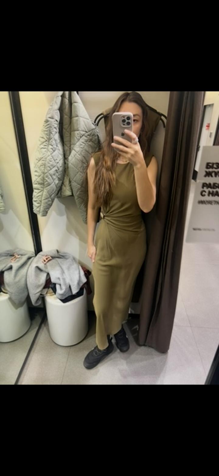 Платье зара