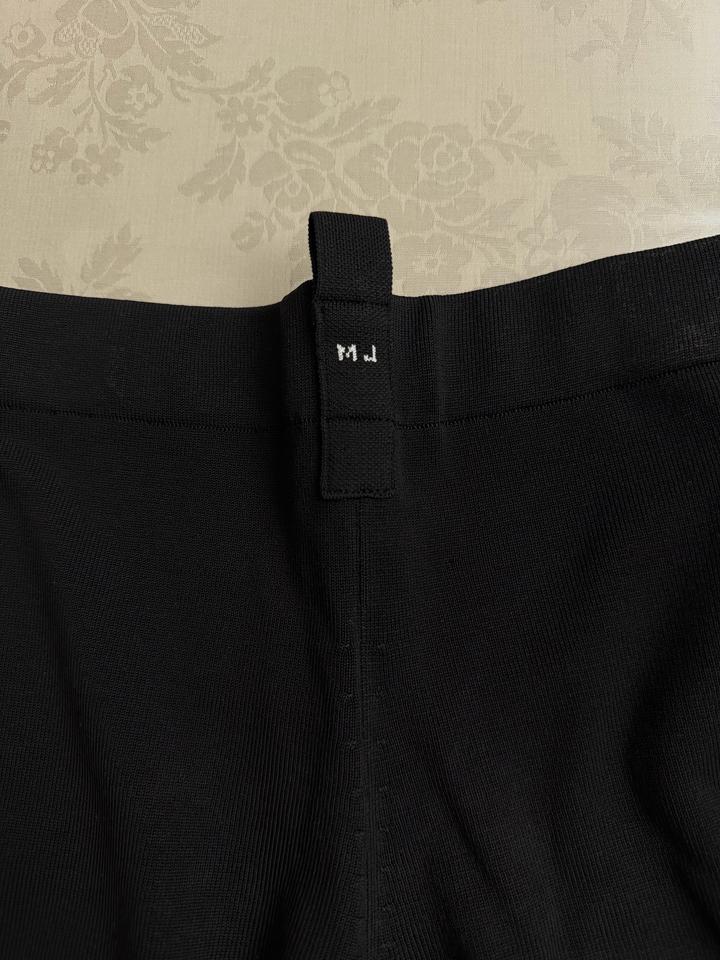 Чёрные велосипедки marc jacobs