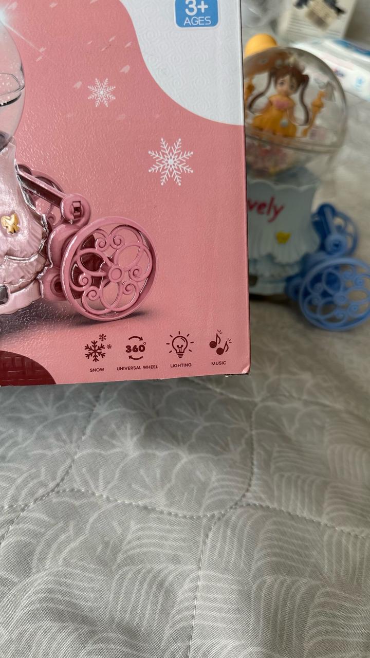 Музыкальная игрушка корета