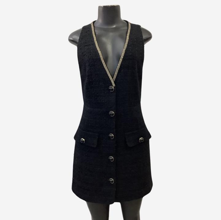 продам твидовое платье Zara