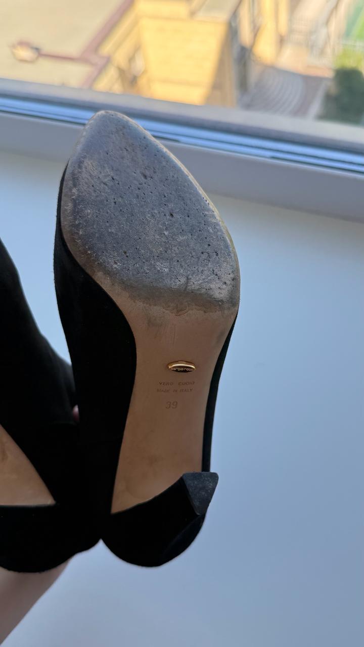 Ботильоны SergioRossi