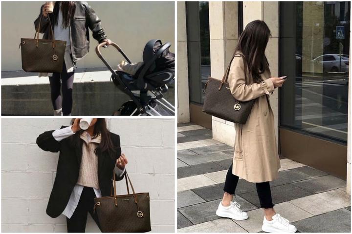 Сумка-тоут МК 🤎