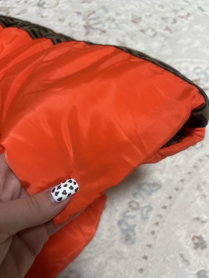 Куртка двусторонняя Fendi