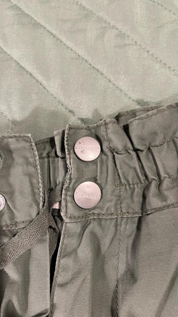 Cargo шорты Carhartt WIP