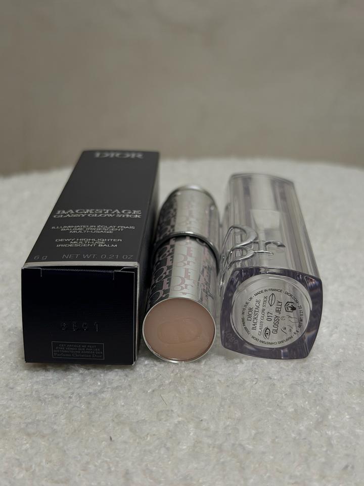 ✨ Dior Backstage Glow Stick 017 Glossy Jelly ✨