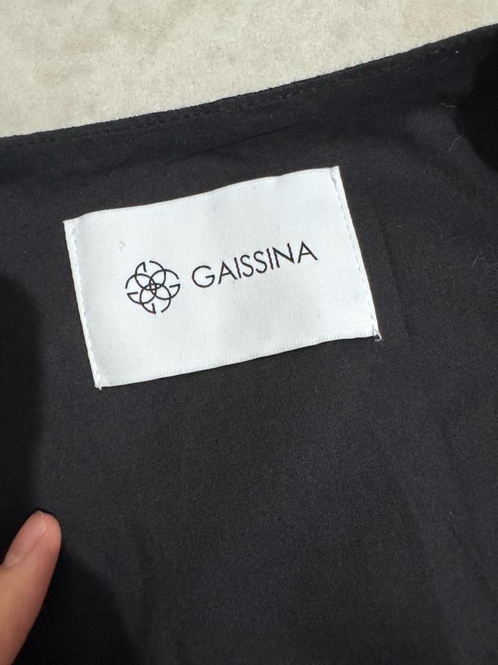 Льная жилетка GAISSINA