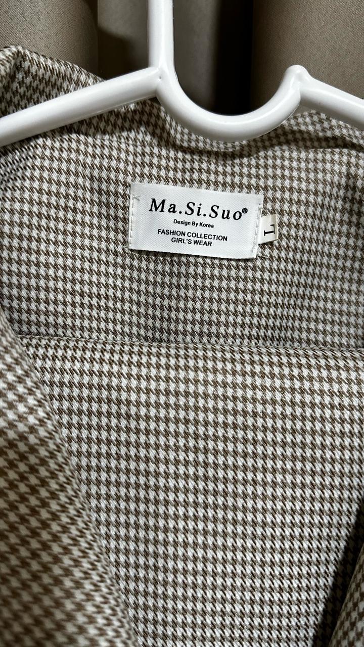 классическая двойка с открытыми боками