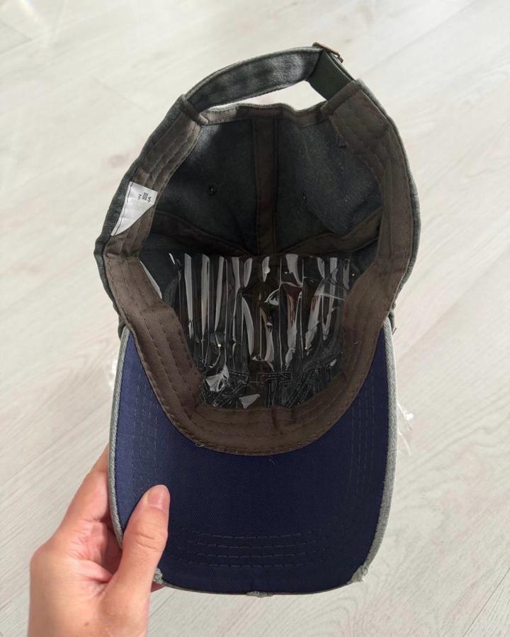 Кепка унисекс