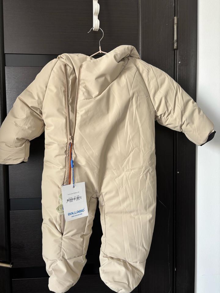 детский комбинезон