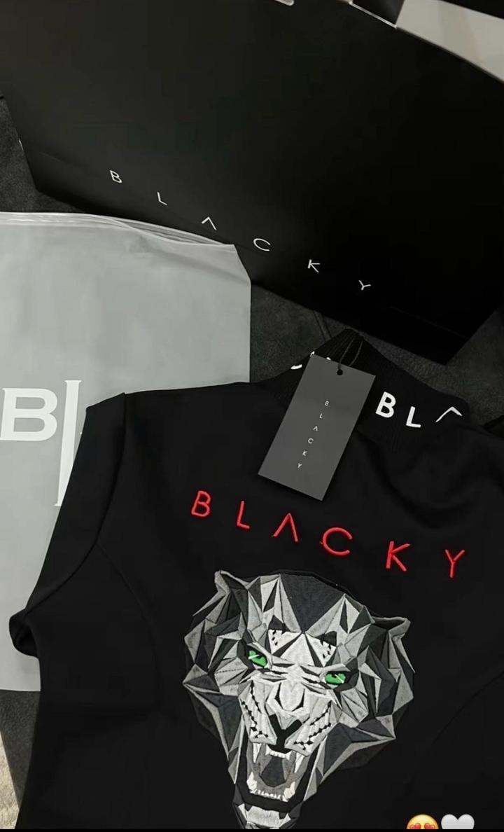 Blacky brand