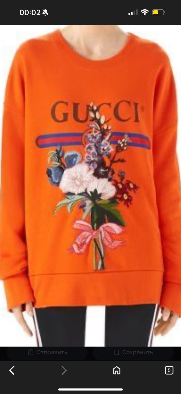 Кофта свитер свитшот