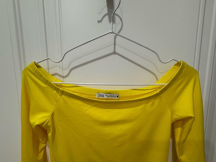 Боди от Zara