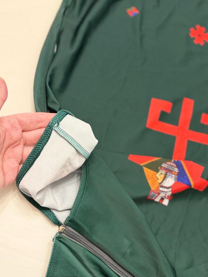 Чехол для чемодана М размера, Praski Witti