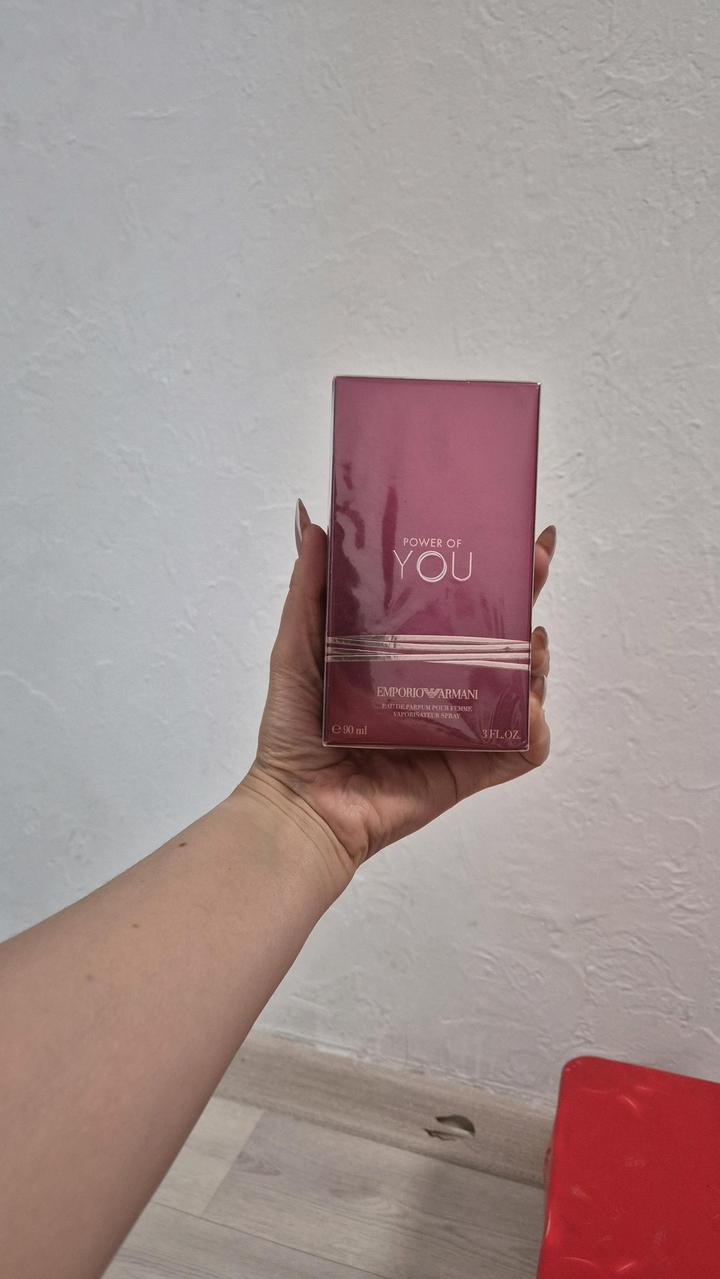 Giorgio Armani Power of You