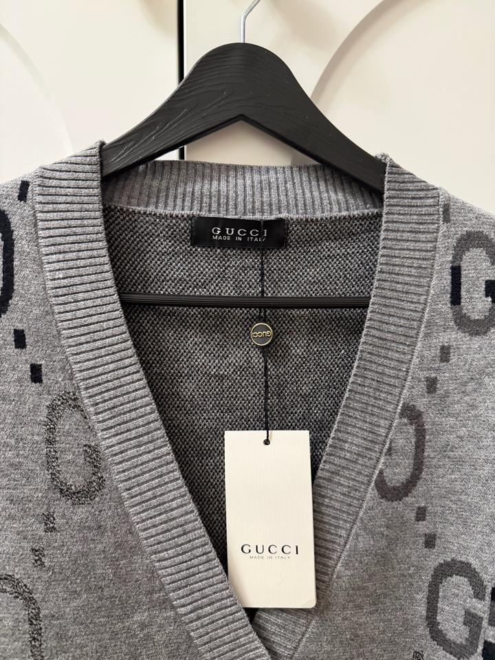 кардиган gucci