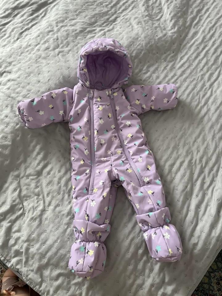 Демисезонный комбинезон Vulpes