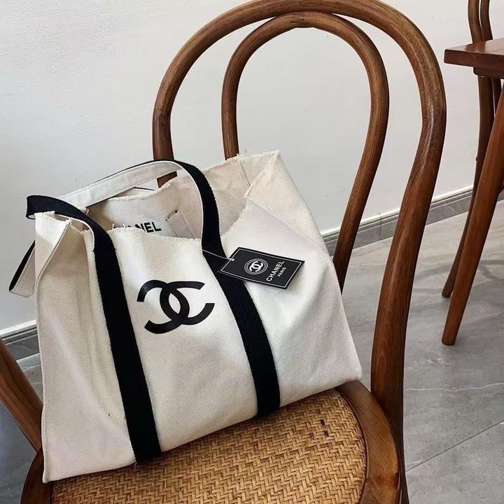 Пляж сумка от Chanel