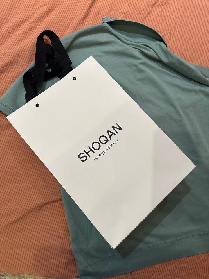 Футболка поло Shoqan
