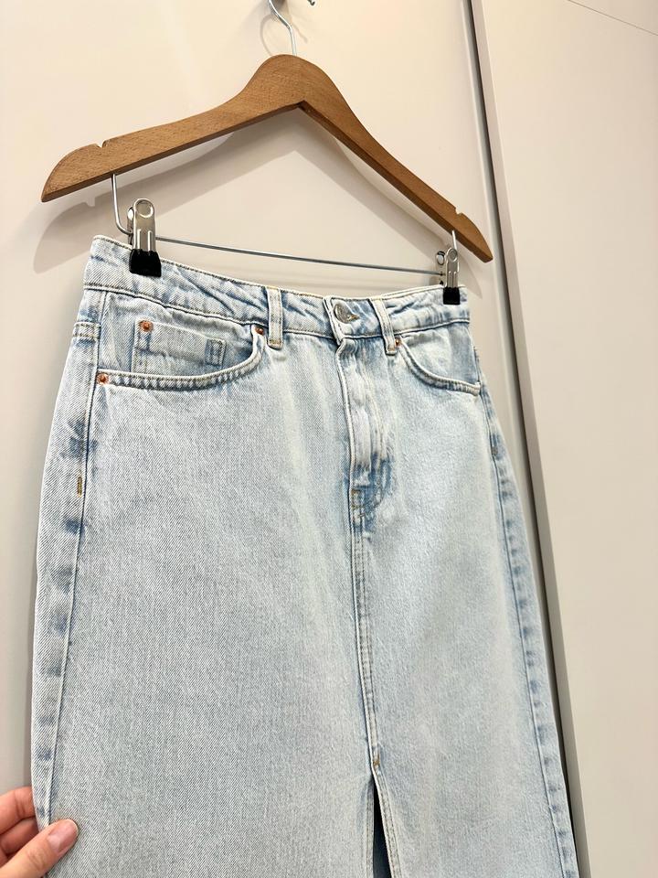 Юбка Stradivarius