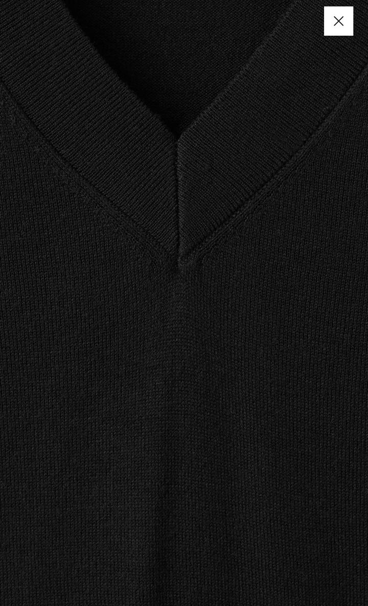 Пуловер трикотажный Mango