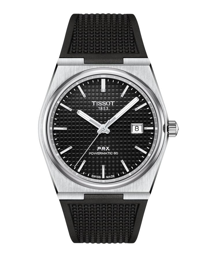 Часы Tissot powermatic 80