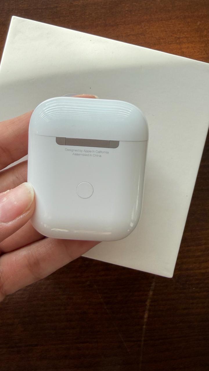 AirPods 2 оригинал!