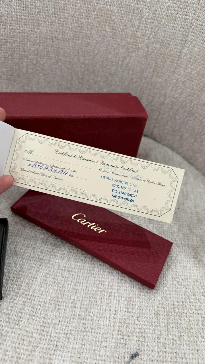 Солнцезащитные очки Cartier ОРИГИНАЛ