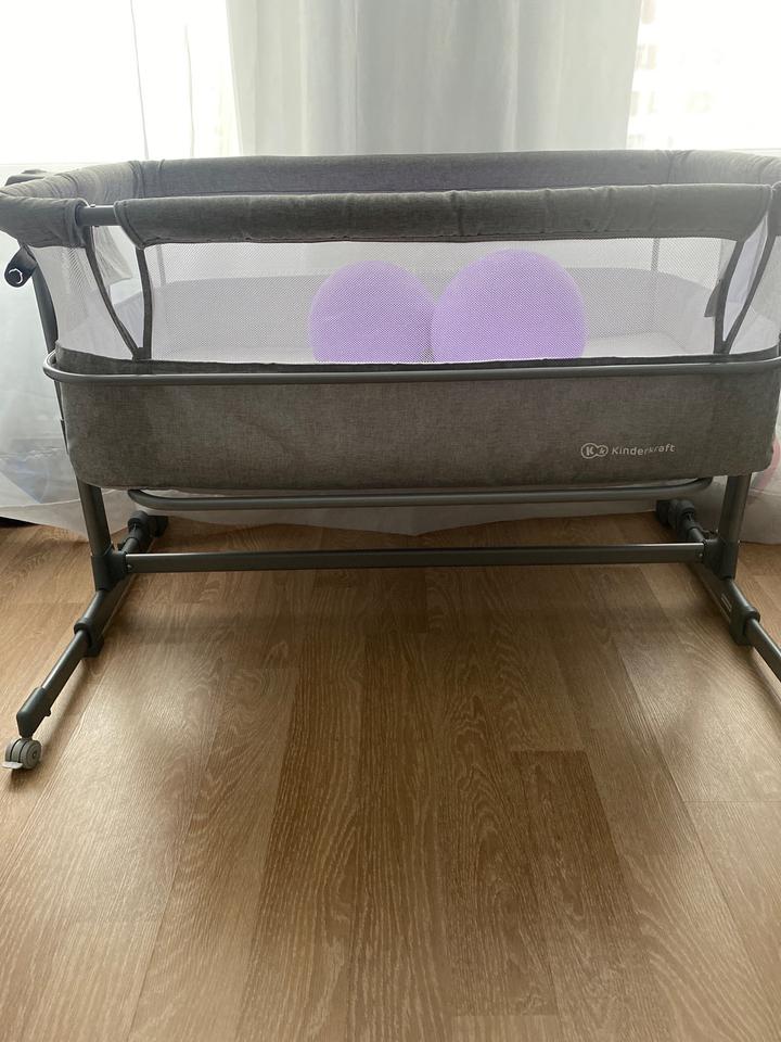 Продам детскую кроватку