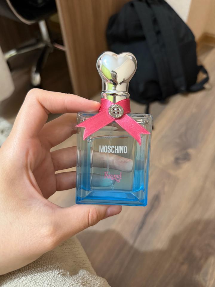 Туалетная вода moschino