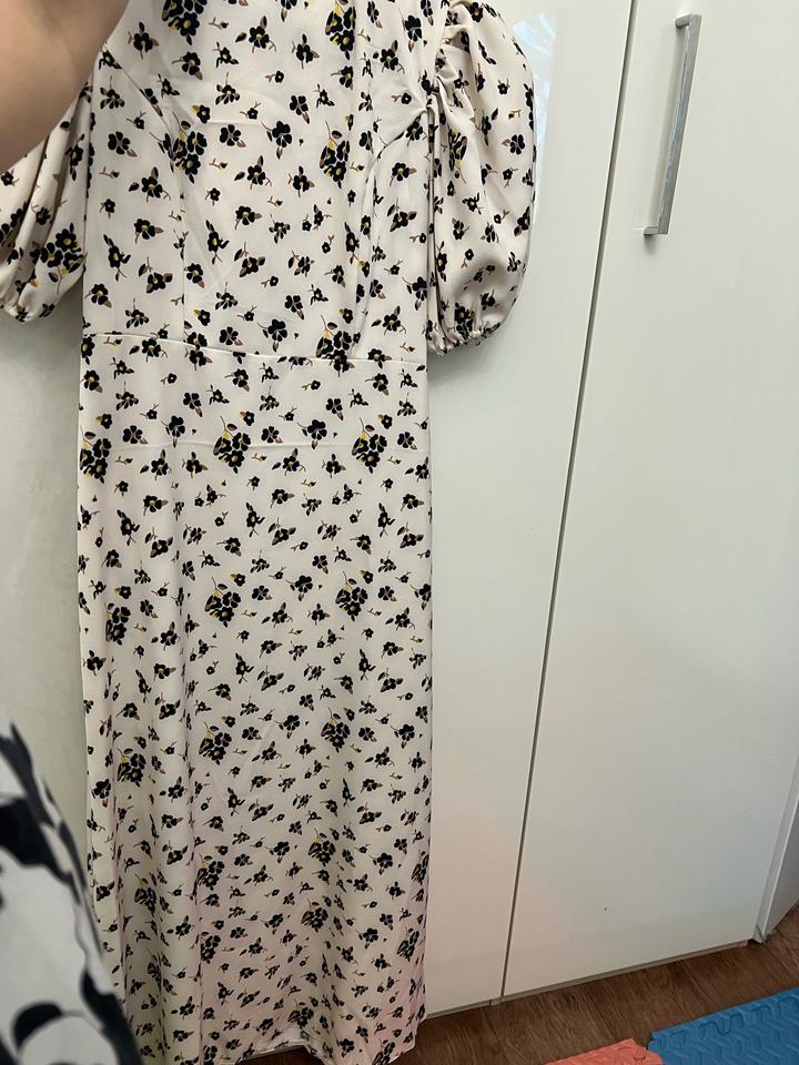 Платье новое