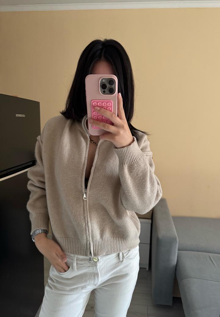 Кардиган(шерсть/акрил)