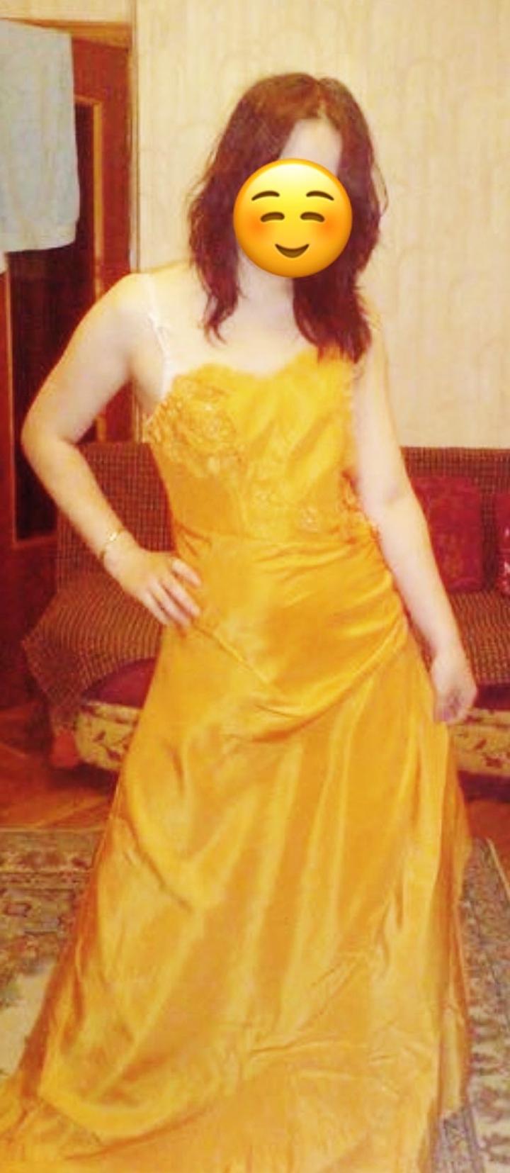 Выпускное платье