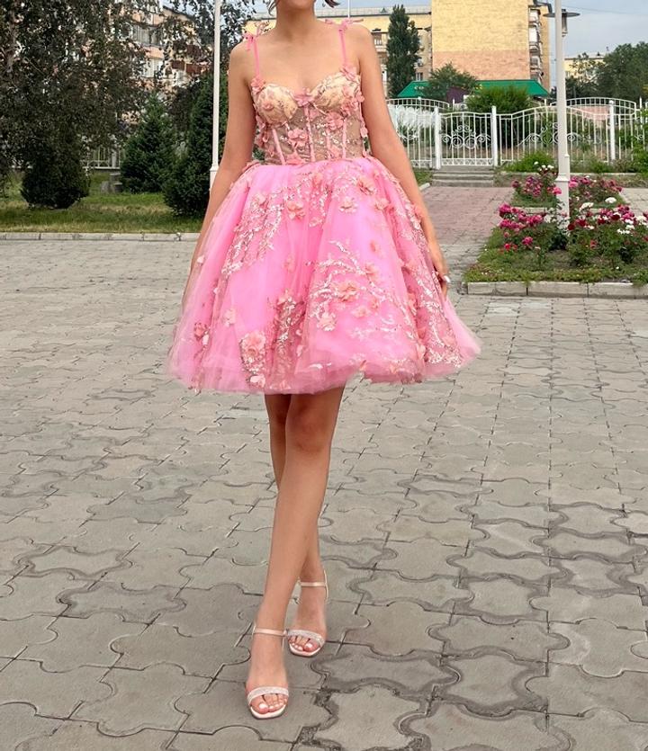 Платье ра выпускной