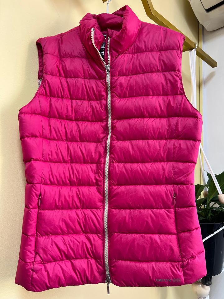 Жилетка Италия geox